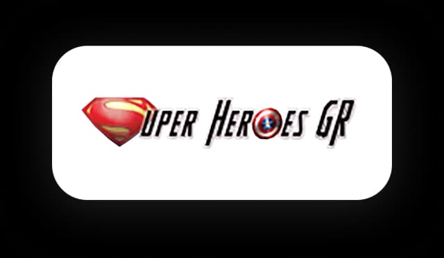 Super Heroes GR