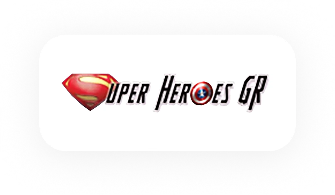 Super Heroes GR